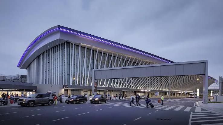 Llegadas en el Aeropuerto Internacional de Ezeiza. Fuente: Ezeiza Airport (EZE) / Aeropuerto internacional Ezeiza (EZE) | Aeropuerto de Buenos Aires